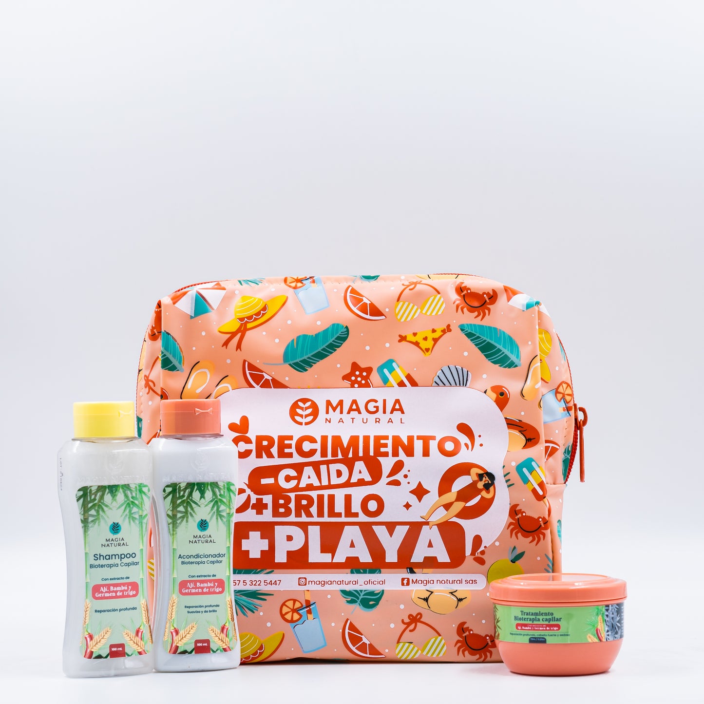 KIT BIOTERAPIA MINI
