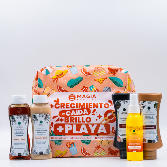 KIT VIAJERO + ACLARANTE