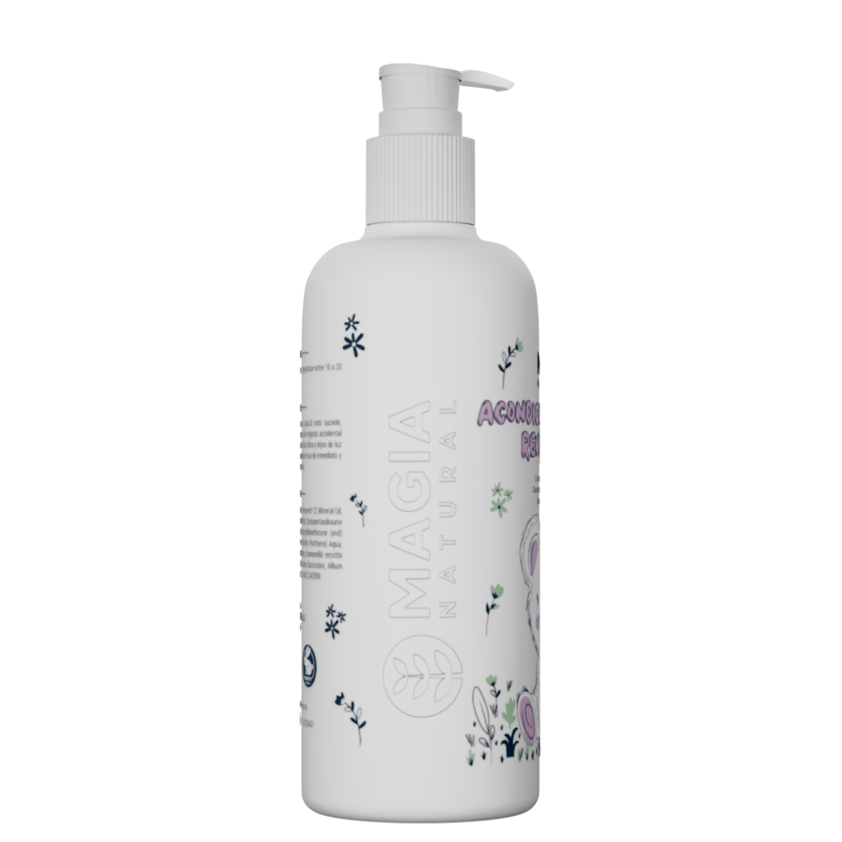 ACONDICIONADOR BABY 250ml