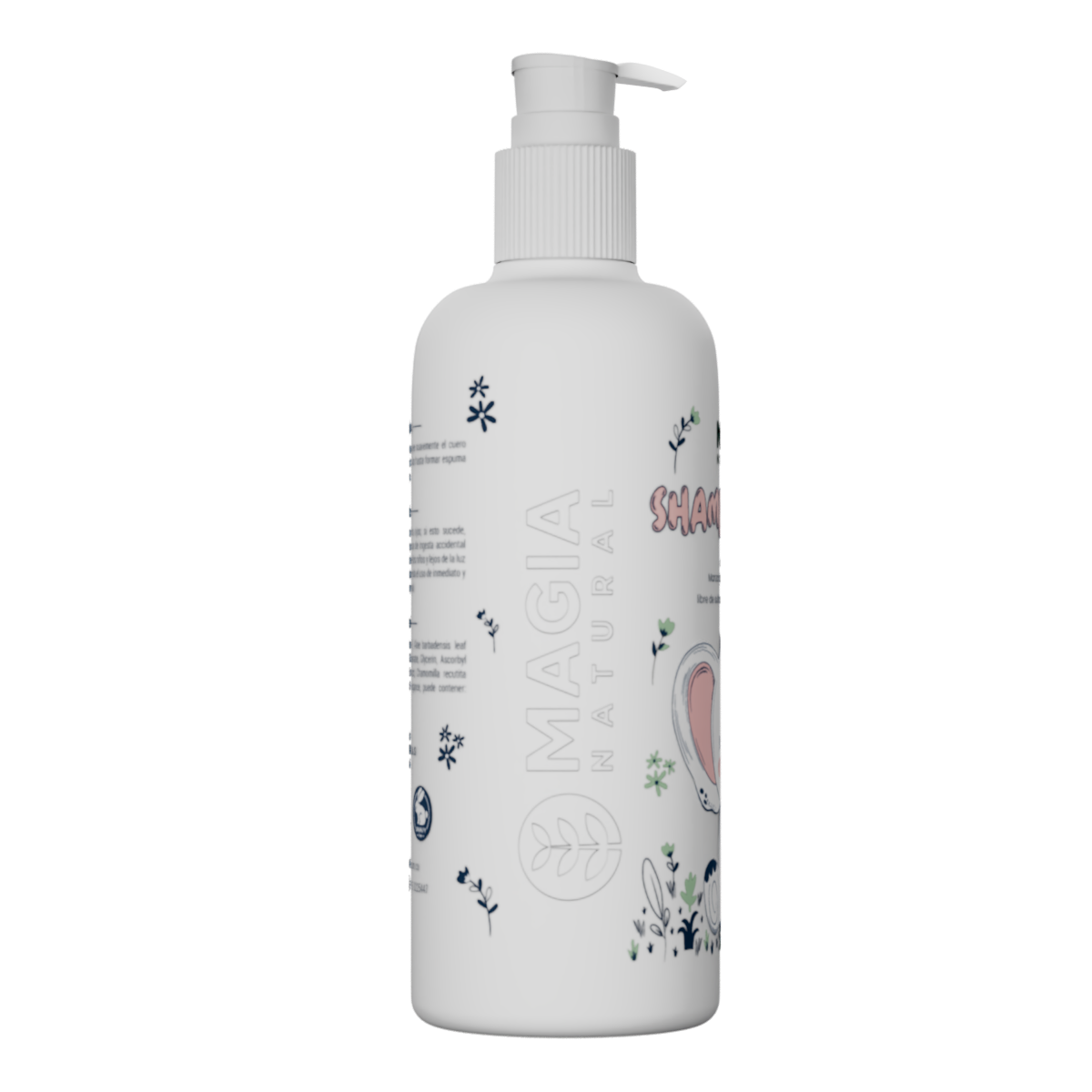 SHAMPOO BABY 250ml