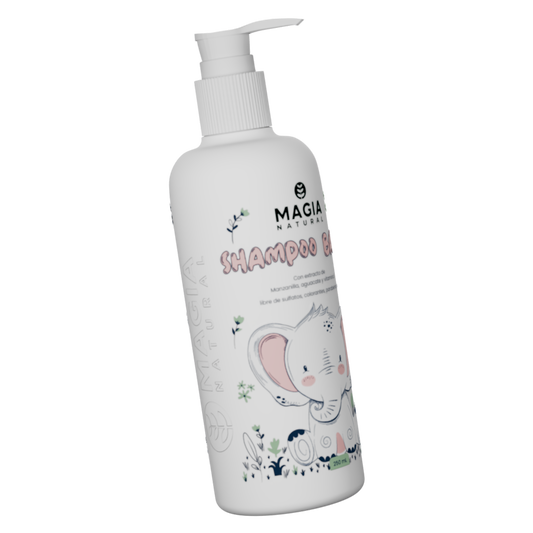 SHAMPOO BABY 250ml