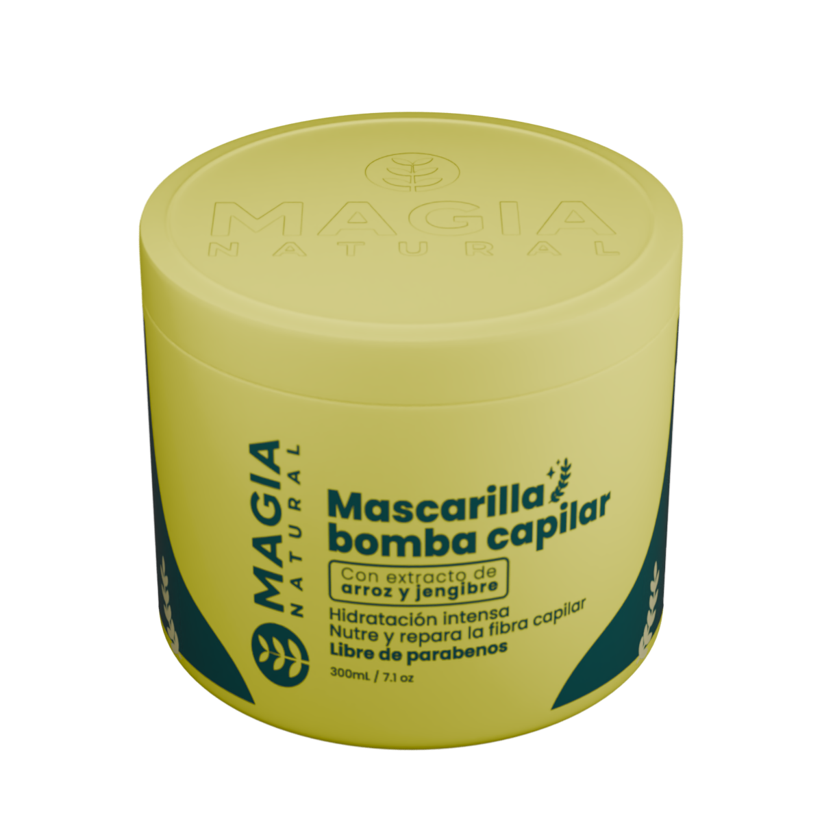 BOMBA CAPILAR 300ml