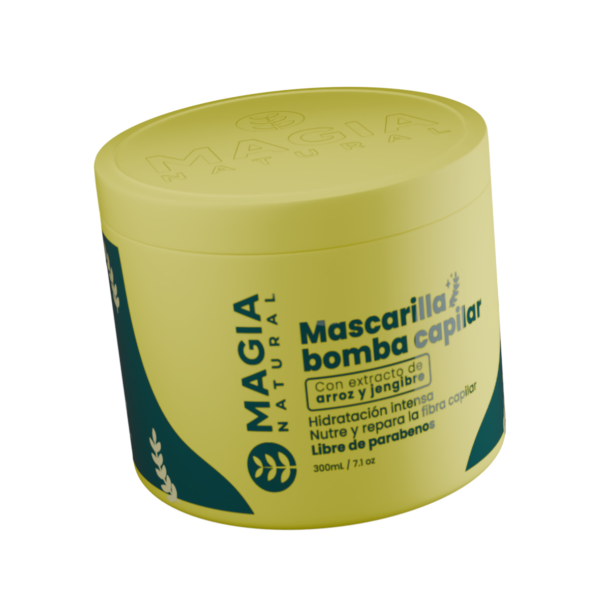 BOMBA CAPILAR 300ml