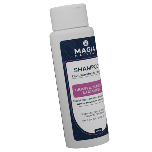 SHAMPOO DE CANAS 450ml