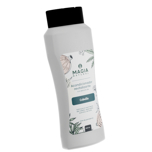 ACONDICIONADOR ANTICAÍDA CON CEBOLLA 500ml