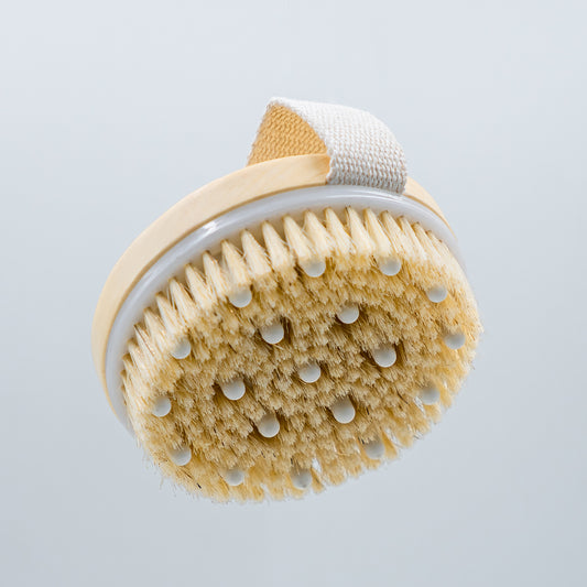 CEPILLO EXFOLIANTE MASAJEADOR