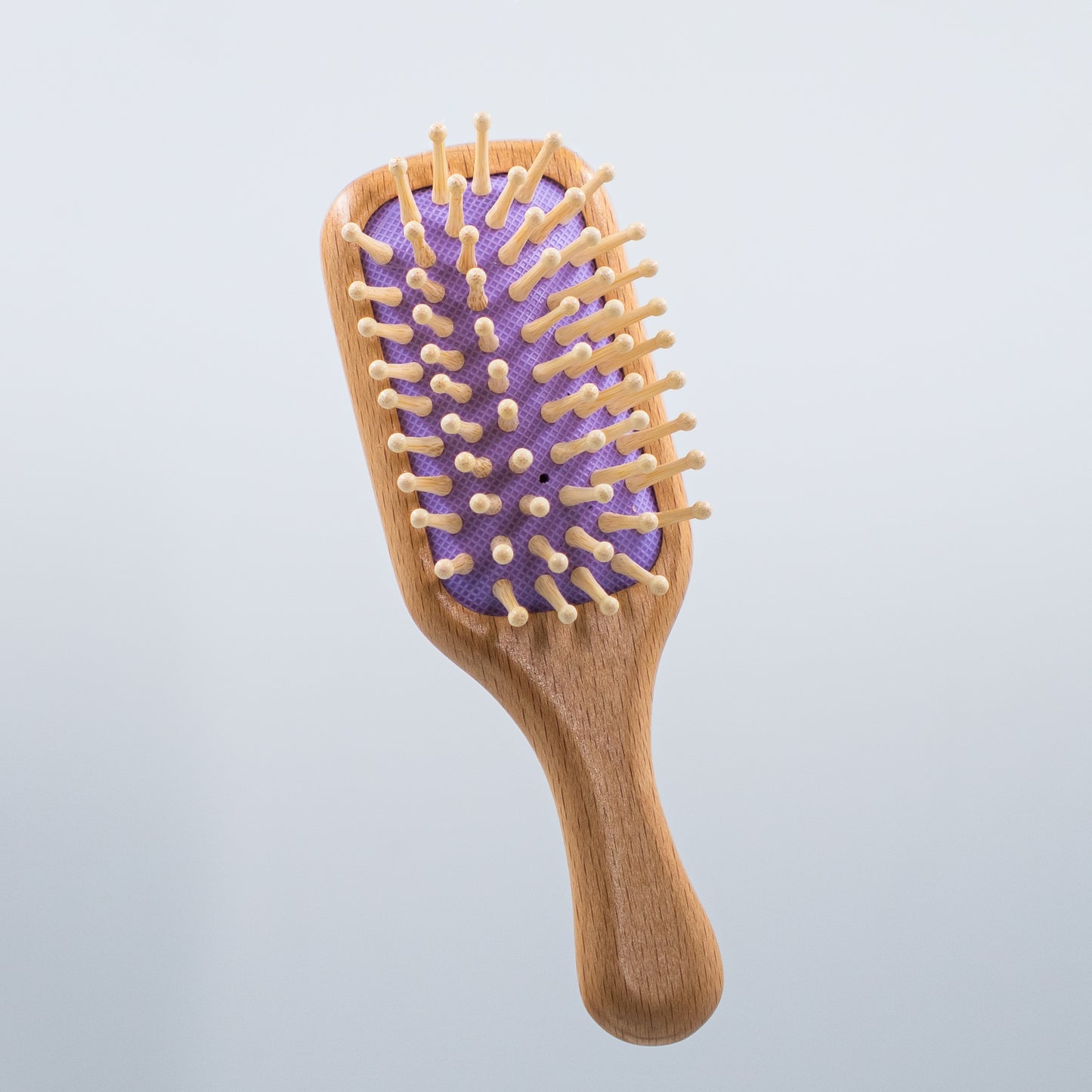 CEPILLO DE BAMBÚ MINI RECTANGULAR