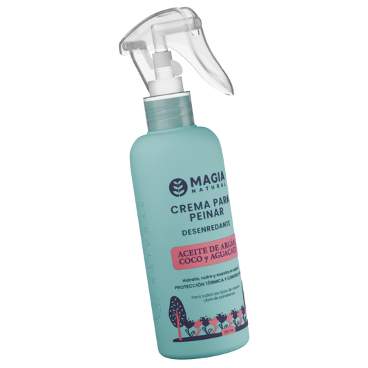 CREMA PARA PEINAR DESENREDANTE 250ml