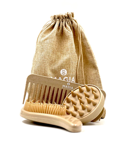 KIT DE ACCESORIOS ECO-FRIENDLY