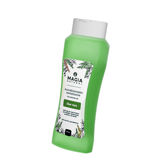 ACONDICIONADOR ALOE VERA VIAJERO 100ml