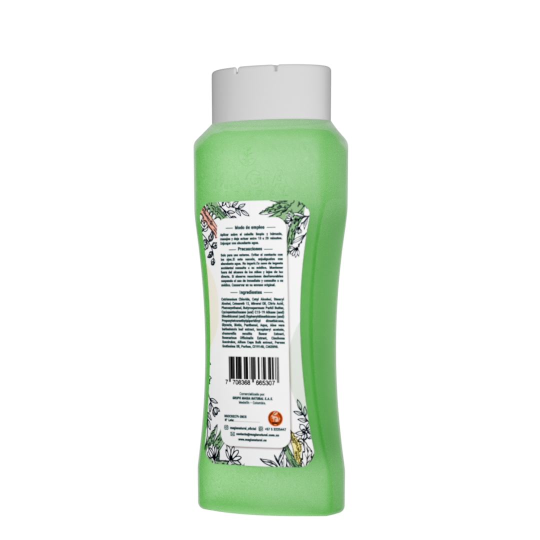 ACONDICIONADOR ALOE VERA VIAJERO 100ml