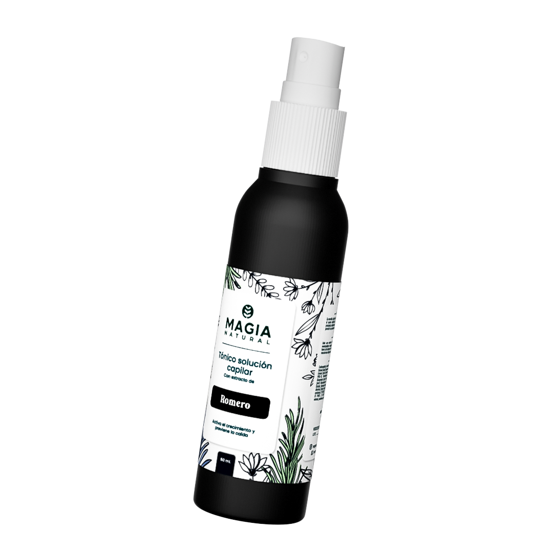 MINI TÓNICO CAPILAR DE ROMERO 60ml