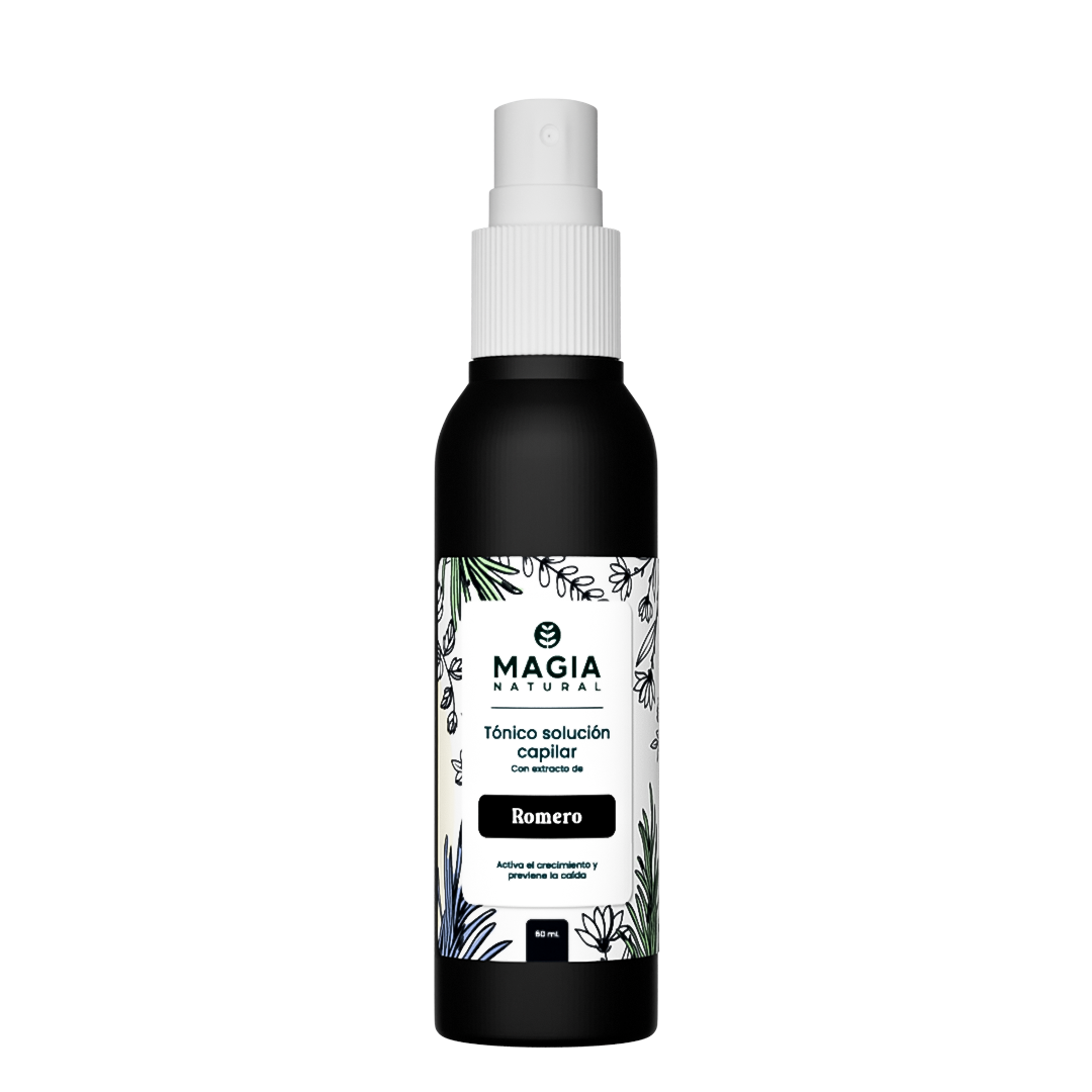 MINI TÓNICO CAPILAR DE ROMERO 60ml