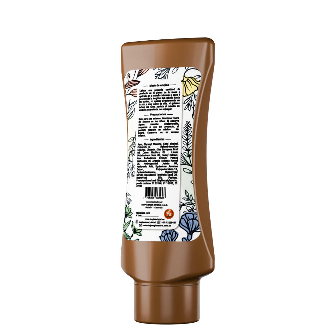 CREMA PARA PEINAR RIZOS VIAJERA 100ml