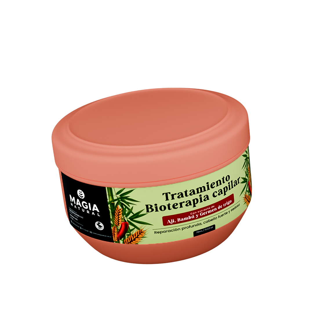 TRATAMIENTO BIOTERAPIA CAPILAR 70ml