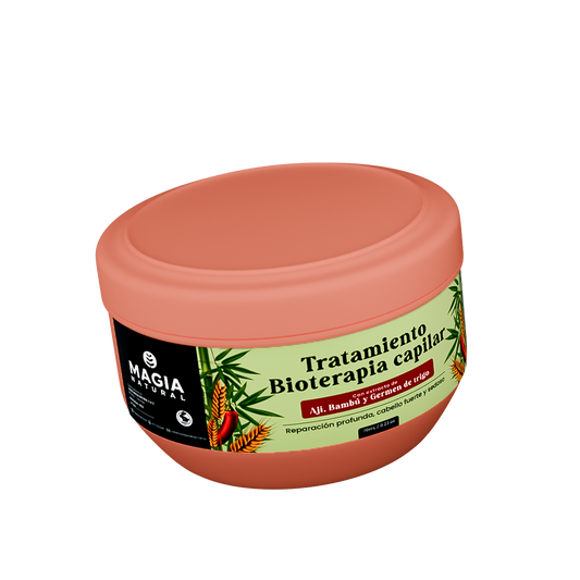 TRATAMIENTO BIOTERAPIA CAPILAR 70ml