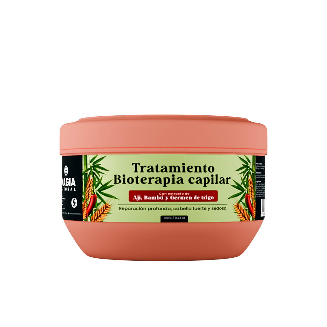 TRATAMIENTO BIOTERAPIA CAPILAR 70ml