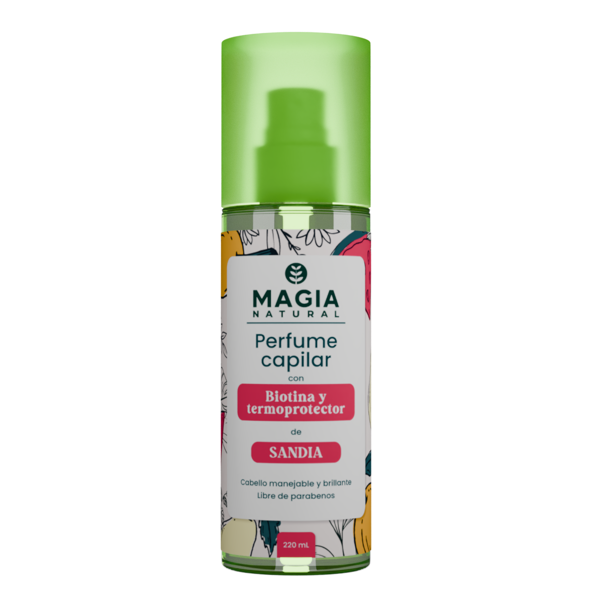 PERFUME CAPILAR 220ml