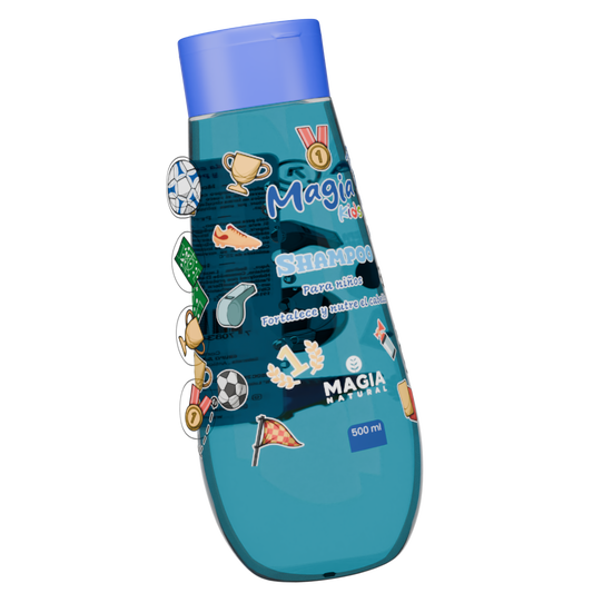 SHAMPOO KIDS NIÑOS 500ml