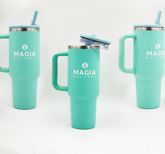 VASO TÉRMICO EN ACERO