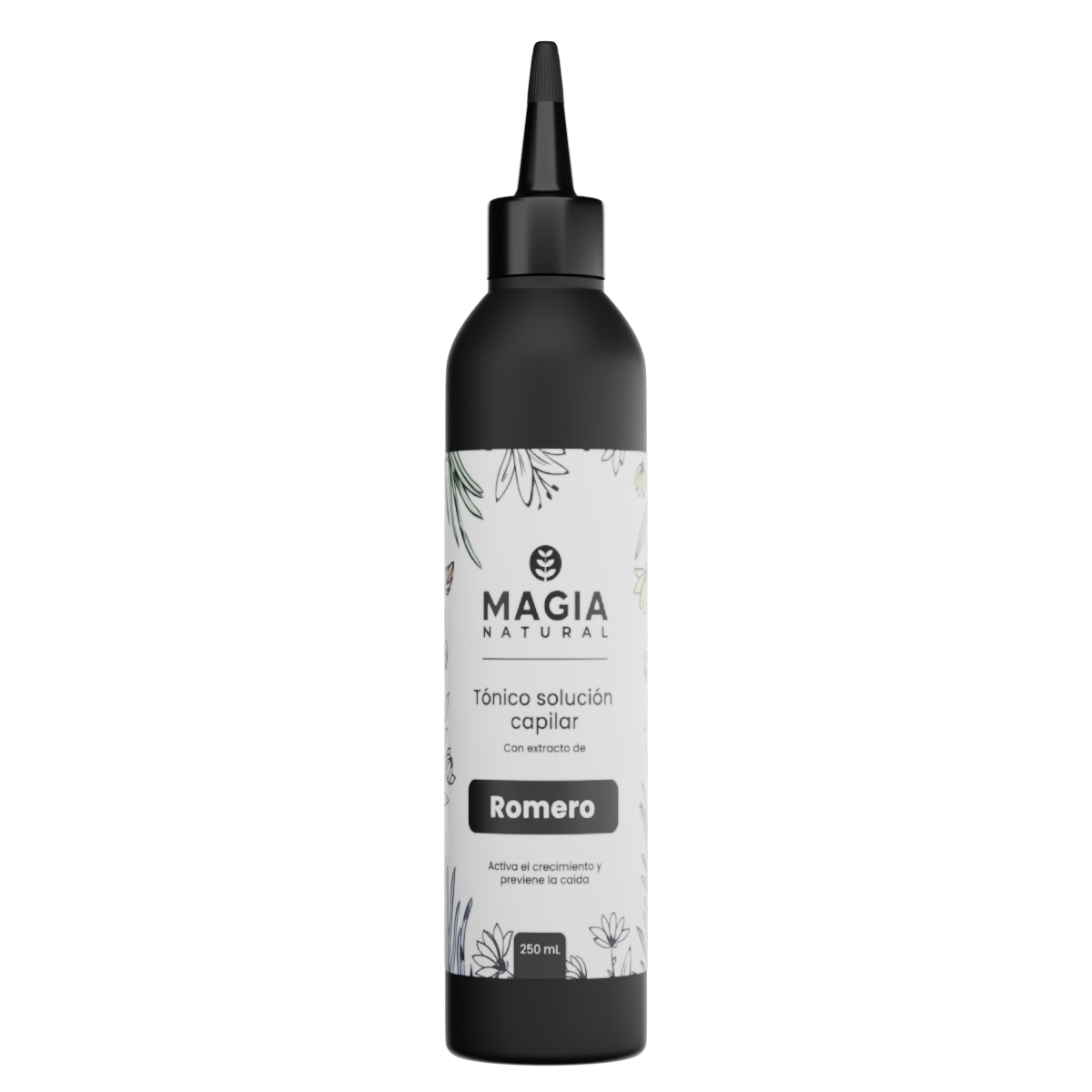 TÓNICO CAPILAR DE ROMERO 250ml
