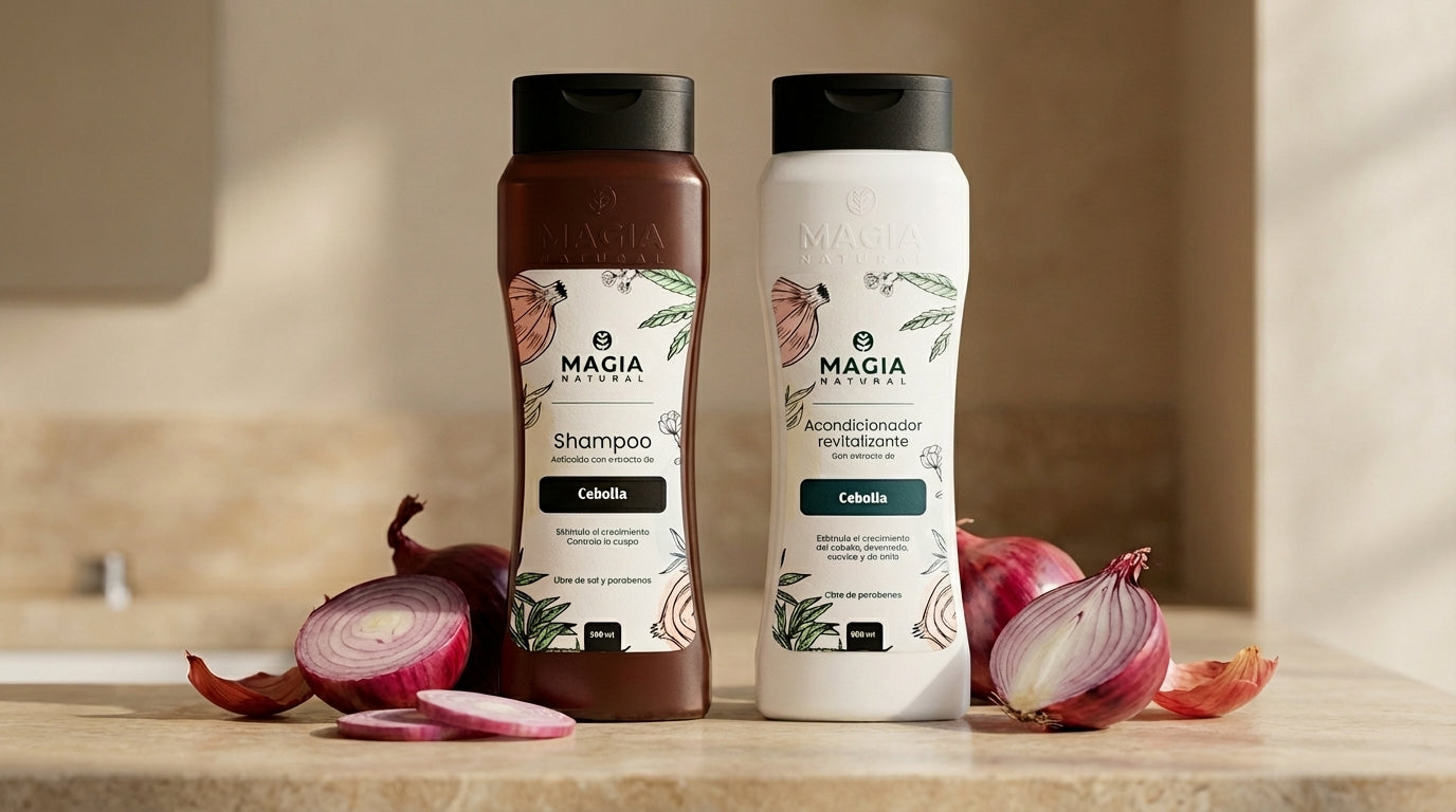 Línea Capilar de Cebolla