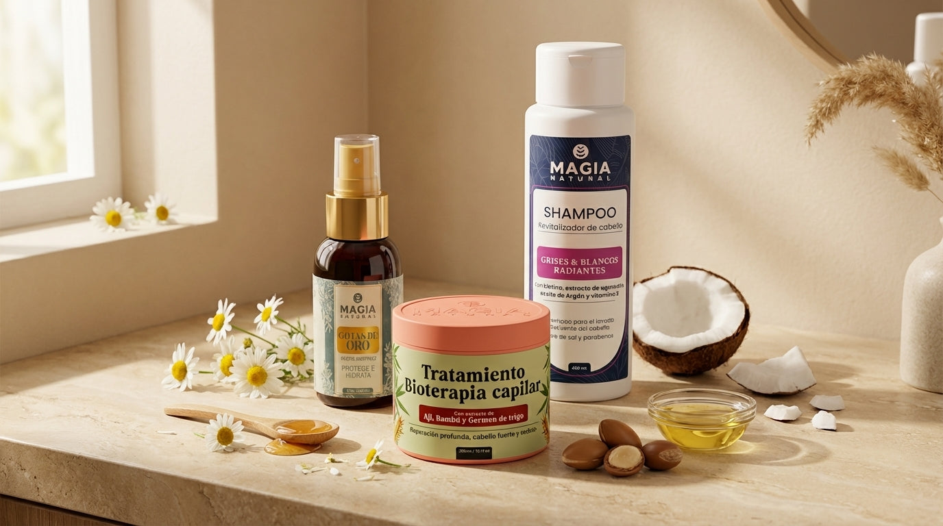 Cuidado de Canas