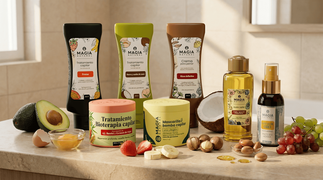 Tratamientos Capilares