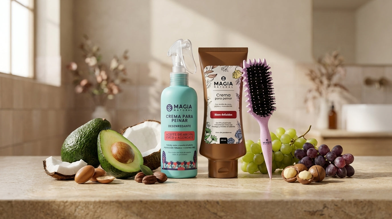 Cremas para Peinar