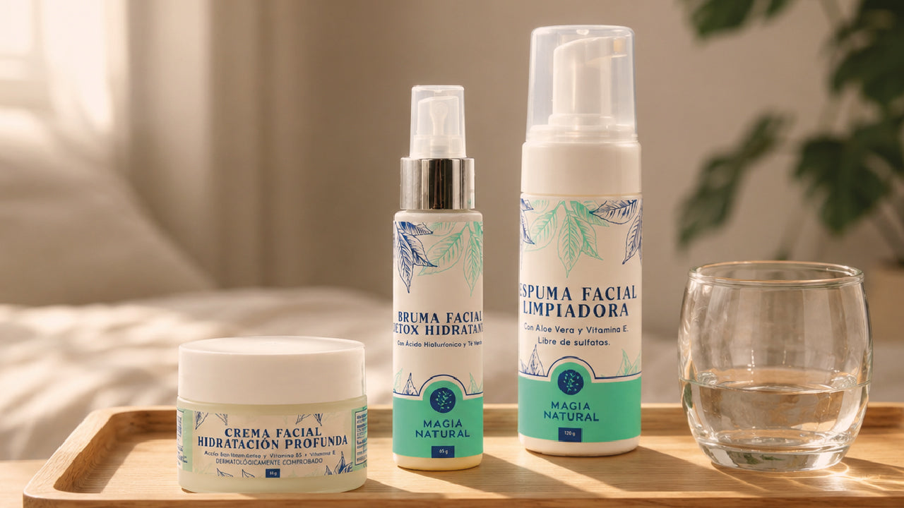 Cuidado Facial