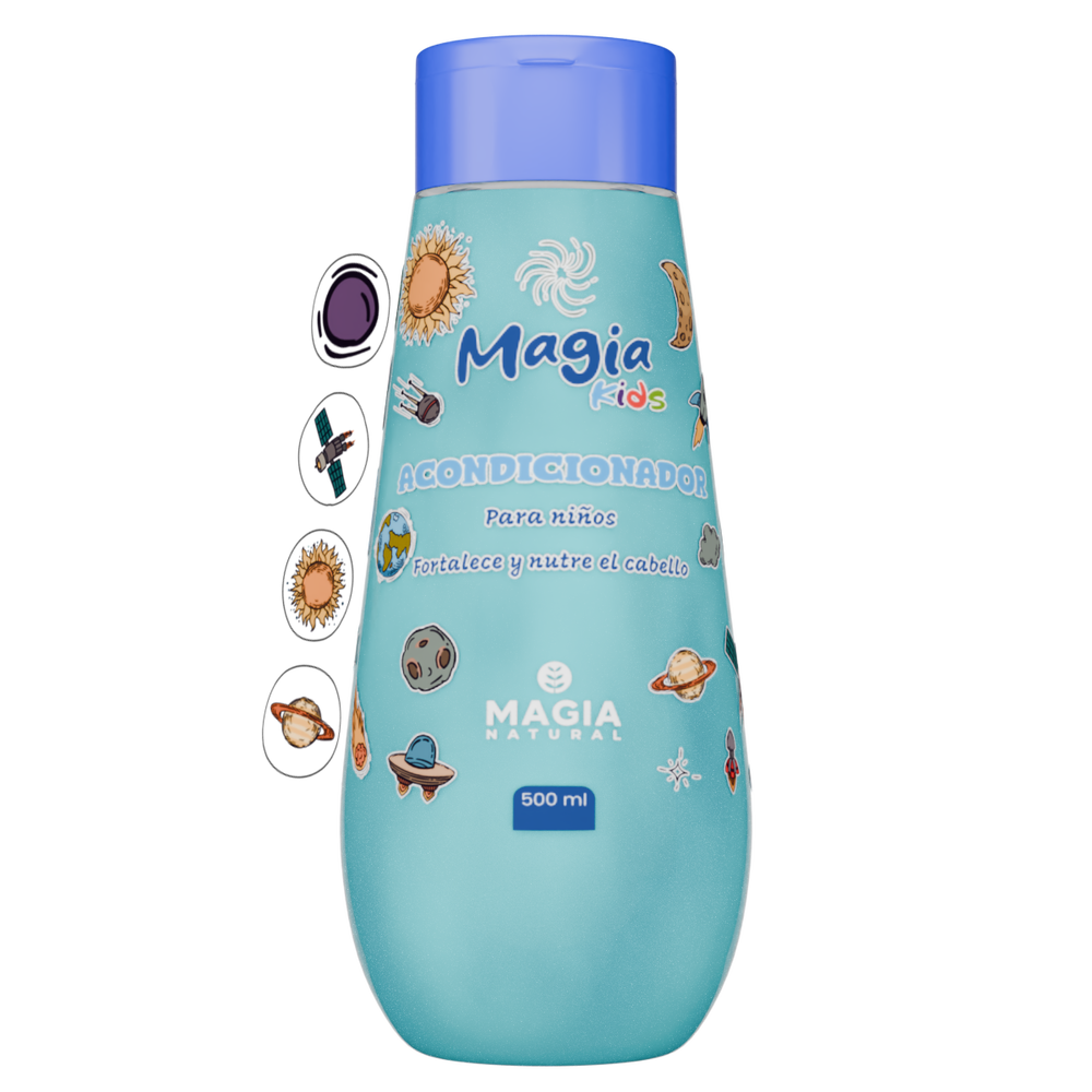 ACONDICIONADOR KIDS NIÑOS 500ml