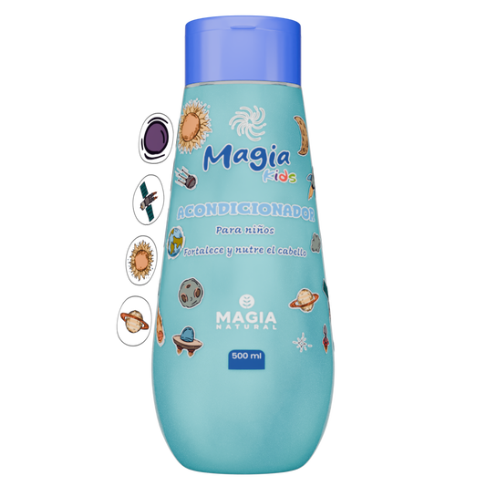 ACONDICIONADOR KIDS NIÑOS 500ml