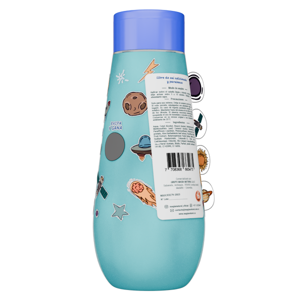 Kids Detangling Conditioner with Rice and Hyaluronic Acid