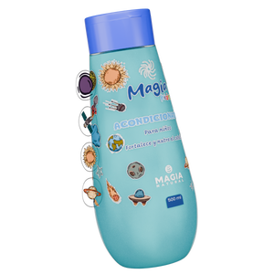Kids Detangling Conditioner with Rice and Hyaluronic Acid