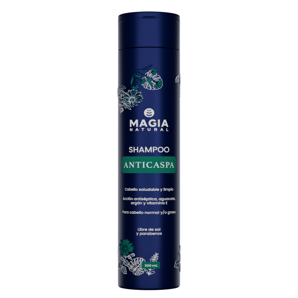 SHAMPOO ANTICASPA 300ml