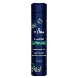 SHAMPOO ANTICASPA 300ml