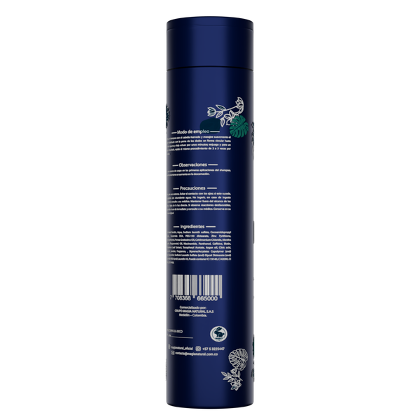 SHAMPOO ANTICASPA 300ml