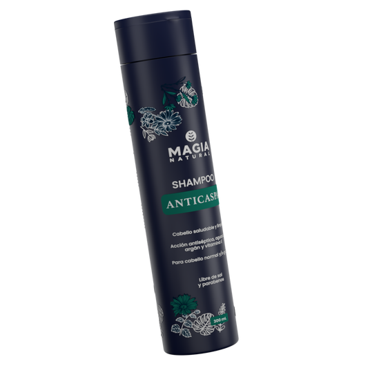 SHAMPOO ANTICASPA 300ml