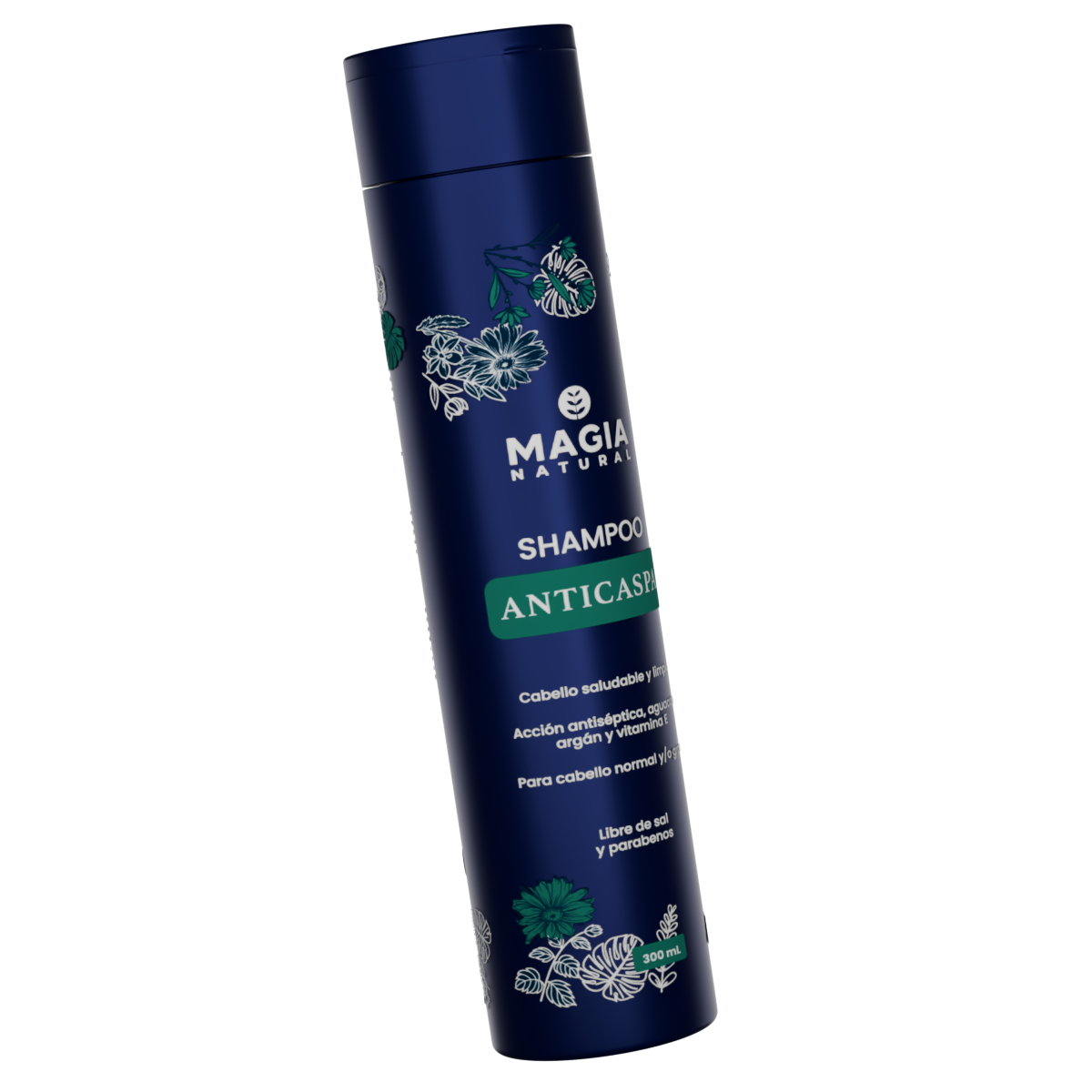 SHAMPOO ANTICASPA 300ml