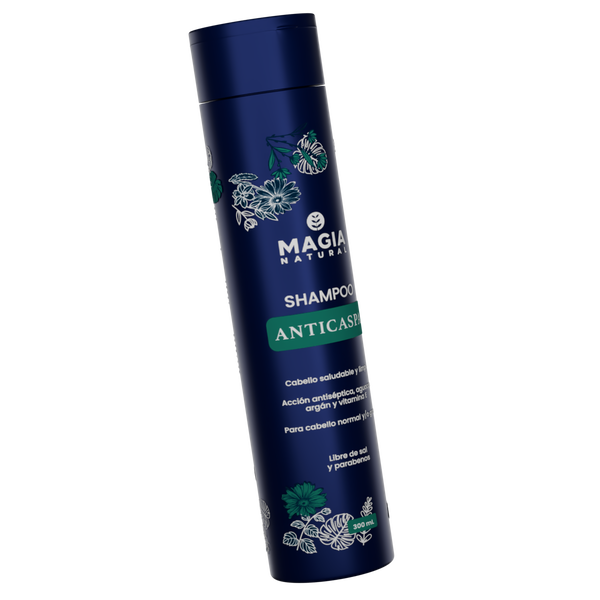 SHAMPOO ANTICASPA 300ml