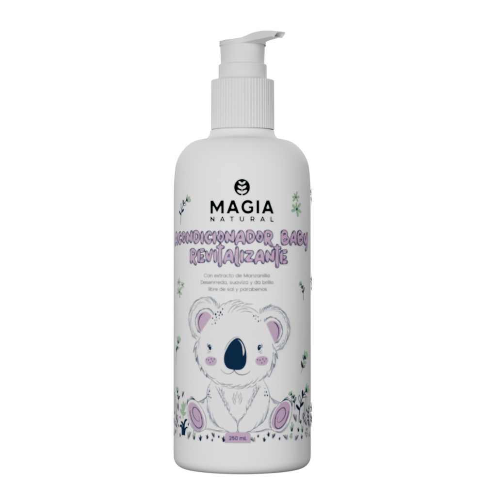 ACONDICIONADOR BABY 250ml