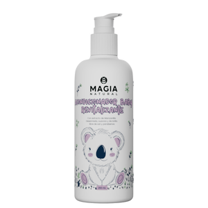 Moisturizing Baby Conditioner with Aloe Vera and Avocado