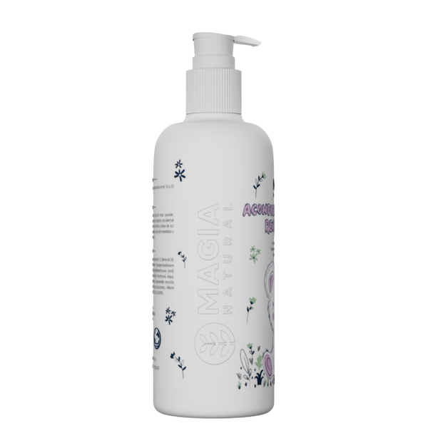 Moisturizing Baby Conditioner with Aloe Vera and Avocado