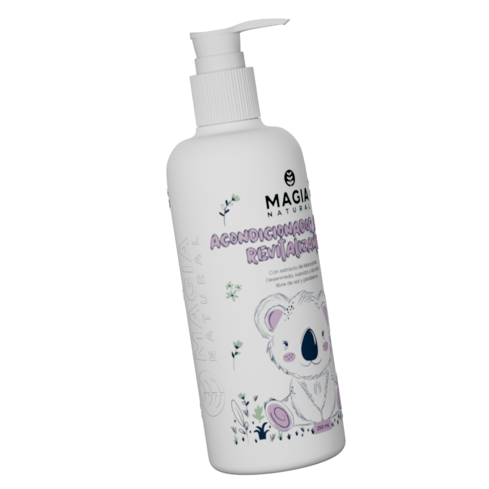 ACONDICIONADOR BABY 250ml
