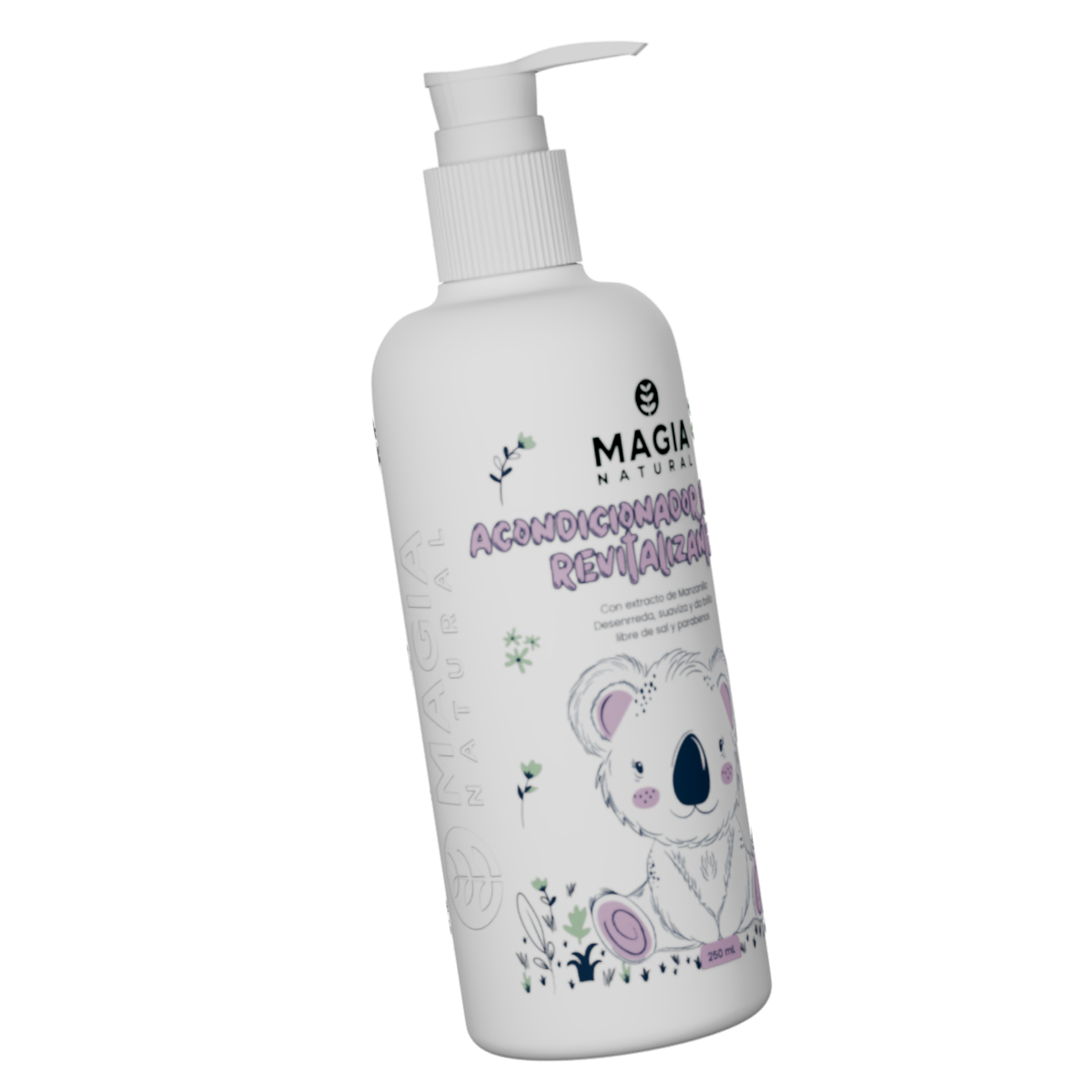 ACONDICIONADOR BABY 250ml