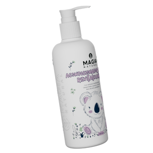 Moisturizing Baby Conditioner with Aloe Vera and Avocado