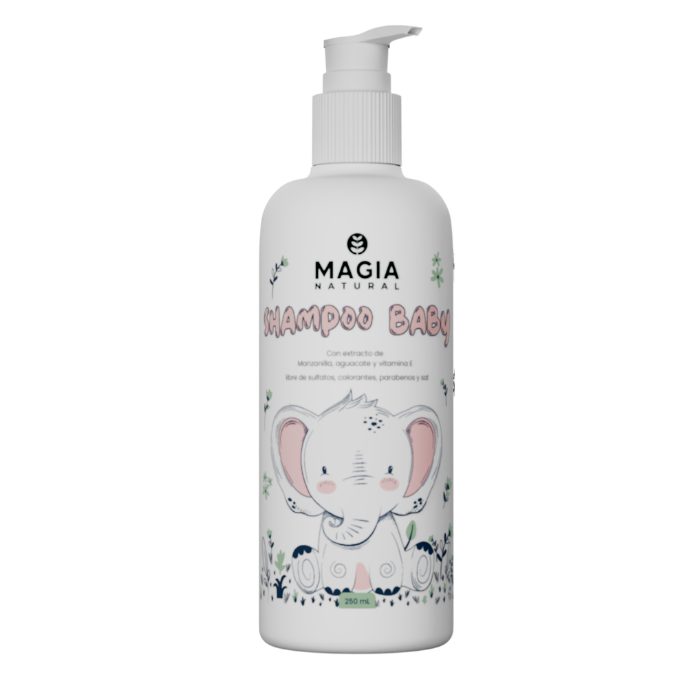 SHAMPOO BABY 250ml