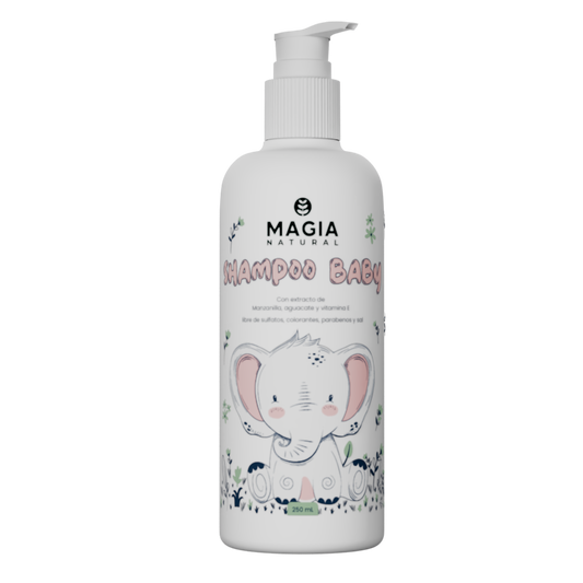 SHAMPOO BABY 250ml