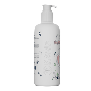 Shampoo para Bebes Ultra-suave con Avena y Manzanilla