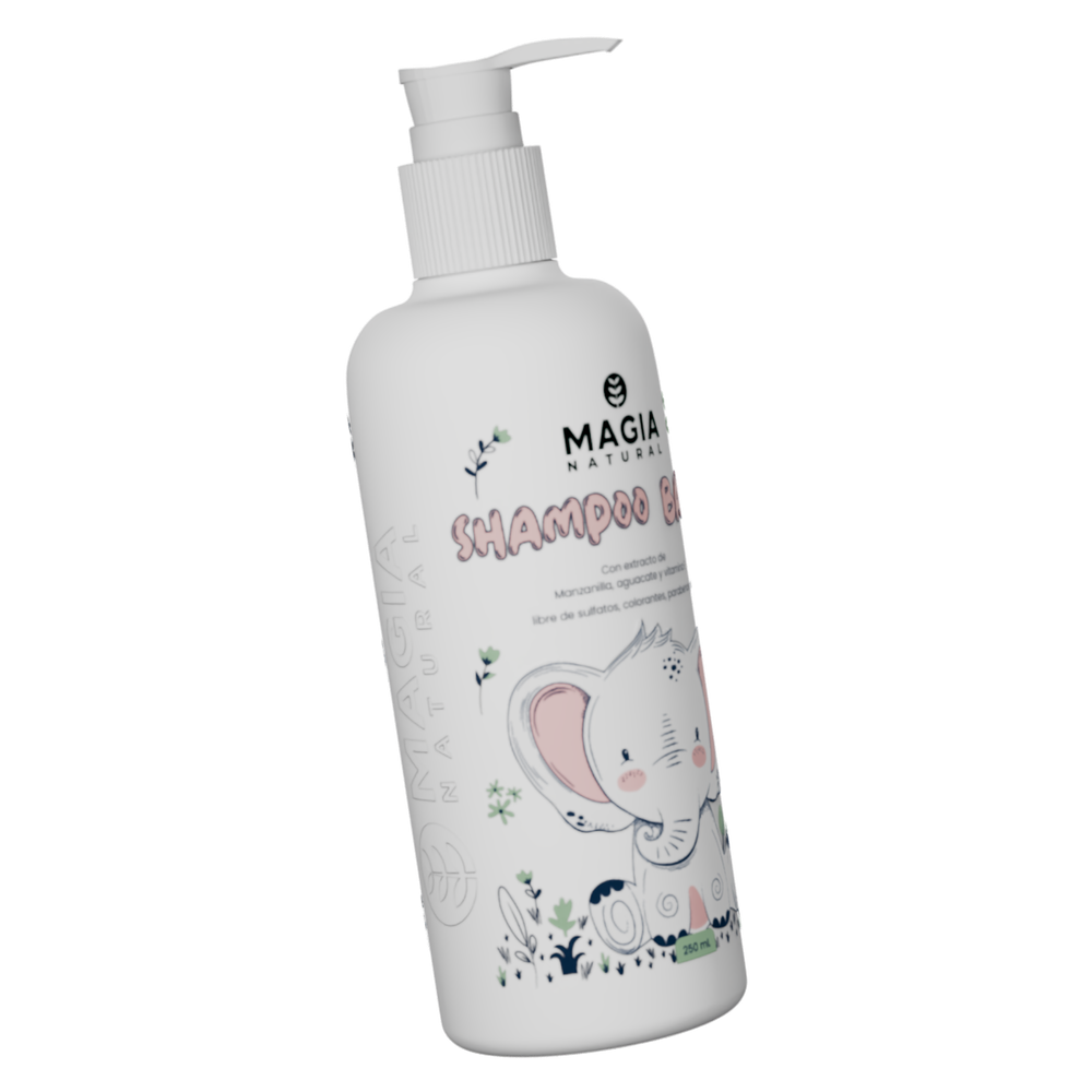 SHAMPOO BABY 250ml